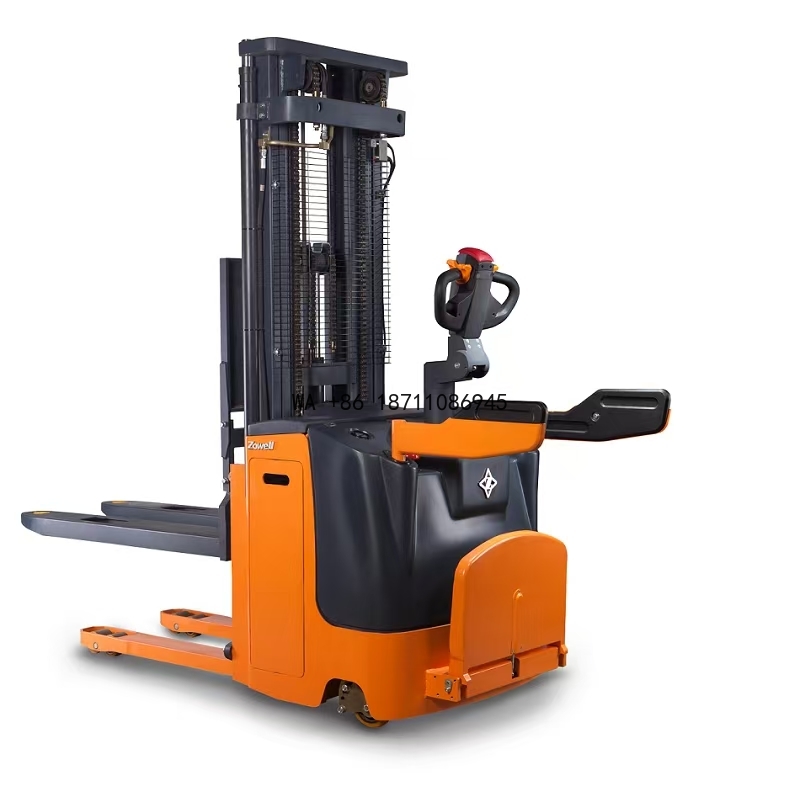 Car Jack - Gazlı Elektrikli Transpalet 2 Ton Forklift