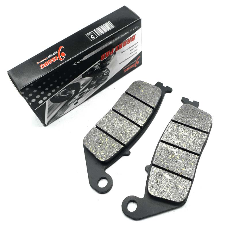 Brake Pad Set - HONDA kawasaki CD CD2 için 1998