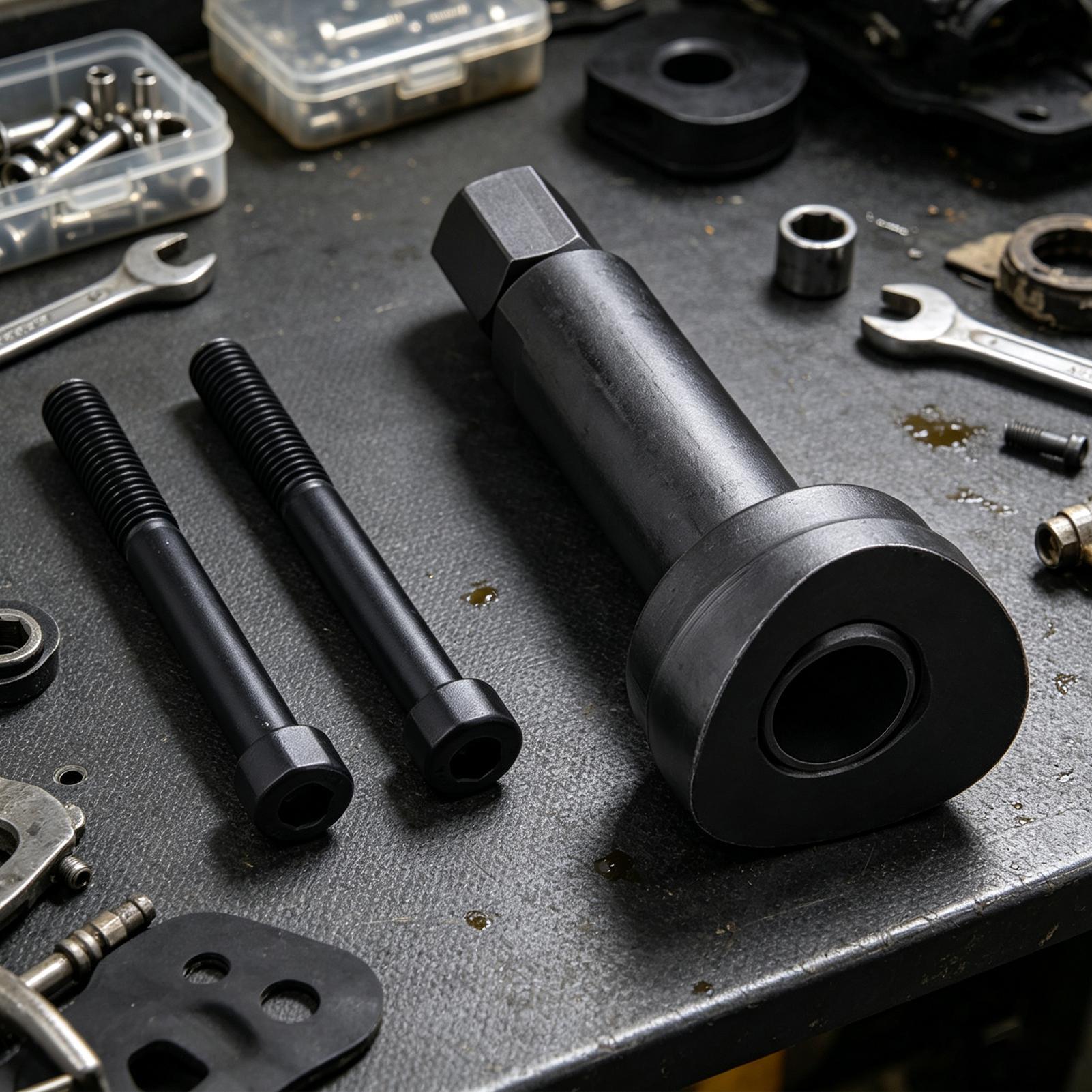Automotive Tools - Kama Pim Çıkarıcı Tamir Aleti Metal