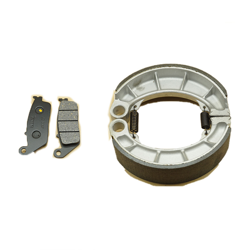 Brake Pad Set - HONDA NV400CB Steed VLX 1998 NV400CM