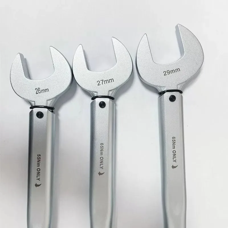 Torque Wrench - Ayarlanabilir Olmayan, Sabit Torklu, Tek Kollu