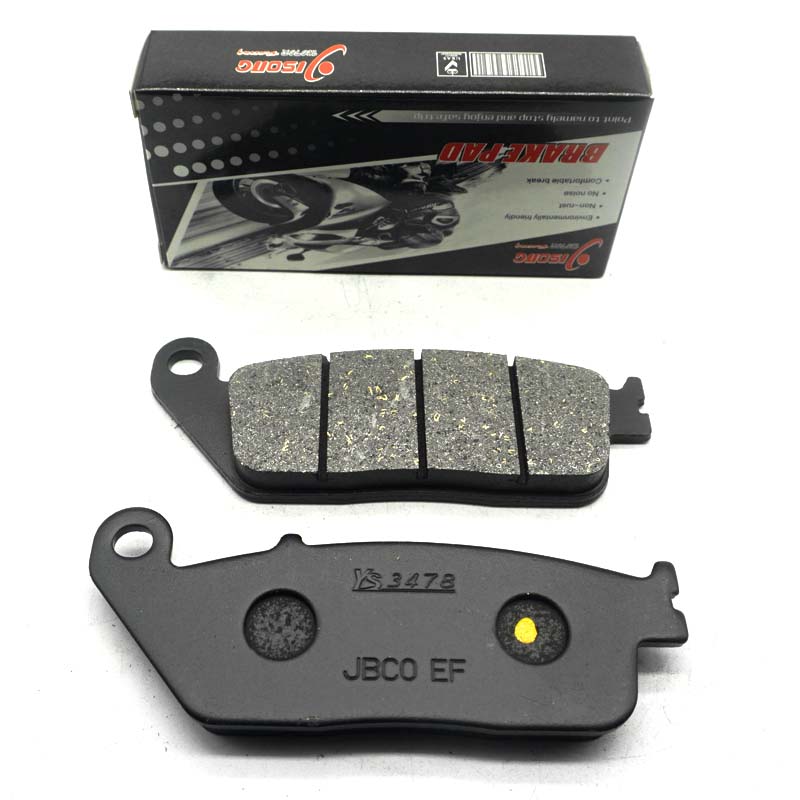 HONDA kawasaki CD CD2 için 199 - Brake Pad Set incelemesi ve fiyatı