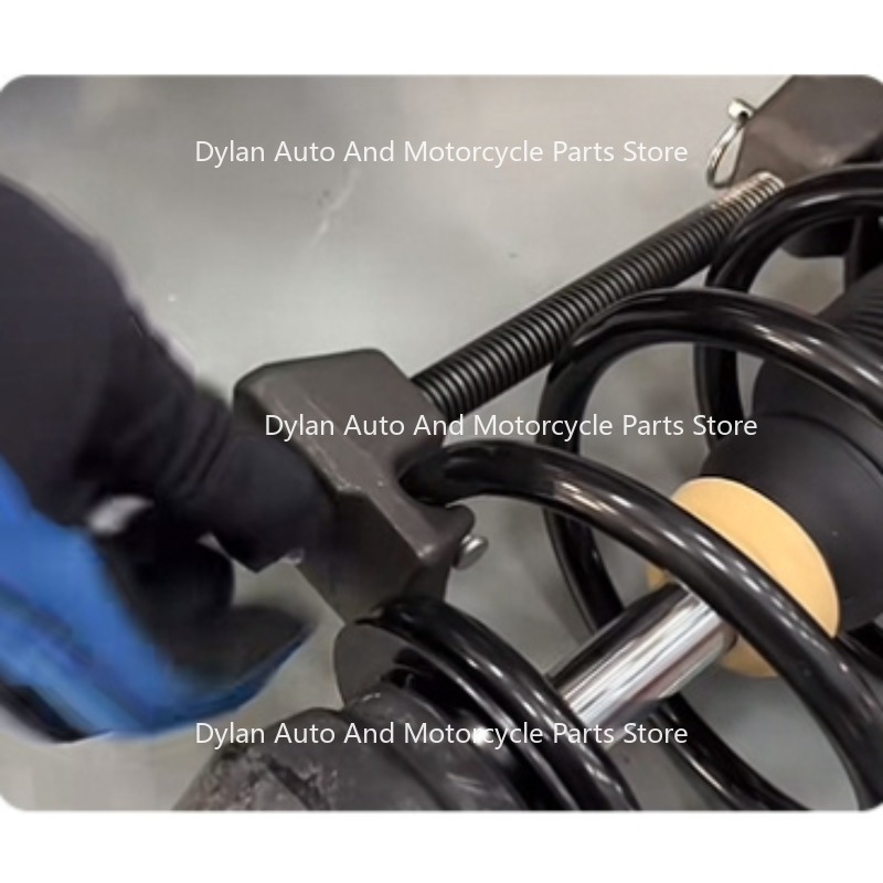 Ağır Hizmet Tipi Macpherson Am - Spring Compressor Tool incelemesi ve fiyatı