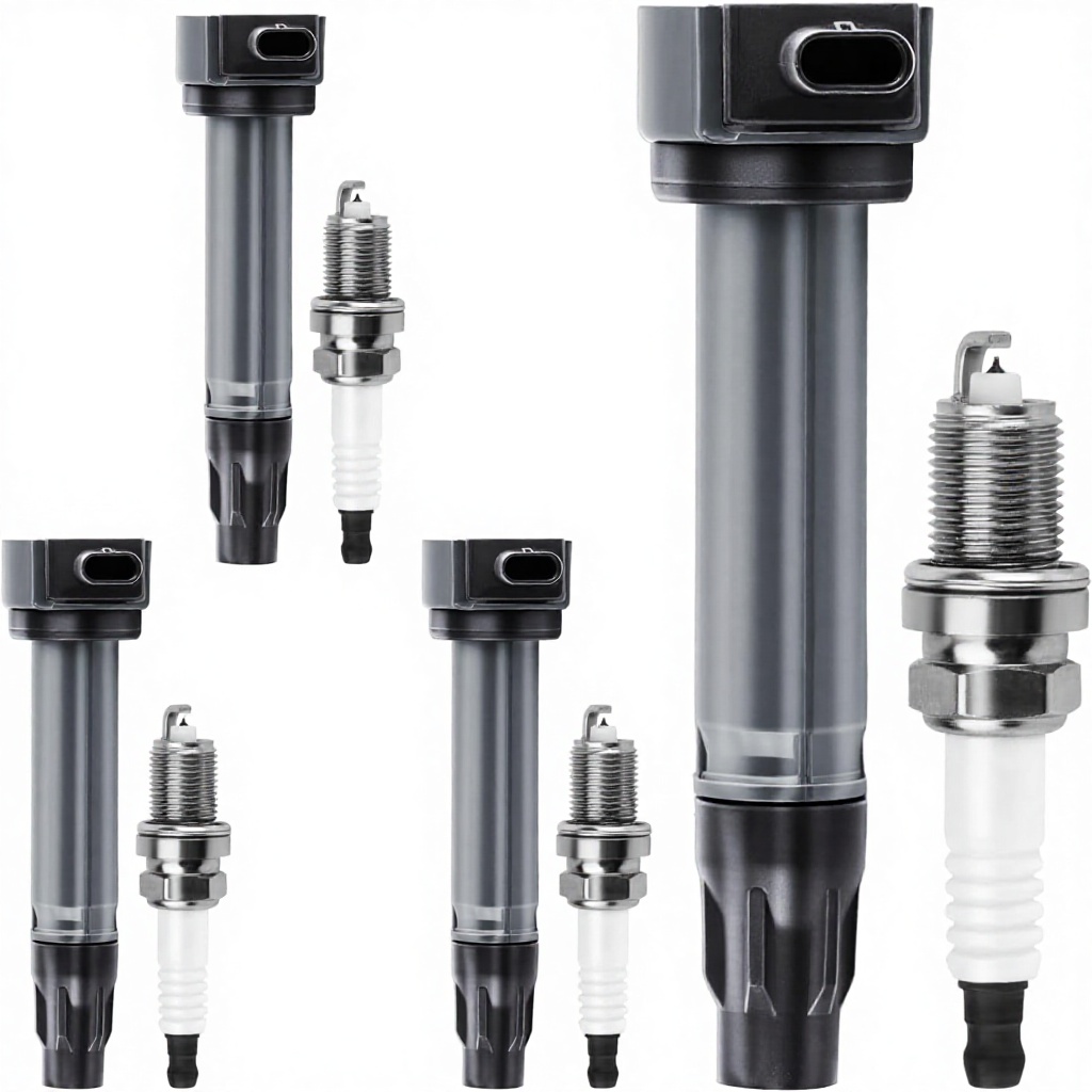 UF557 Ateşleme Bobini Paketi İ - Spark Plug incelemesi ve fiyatı