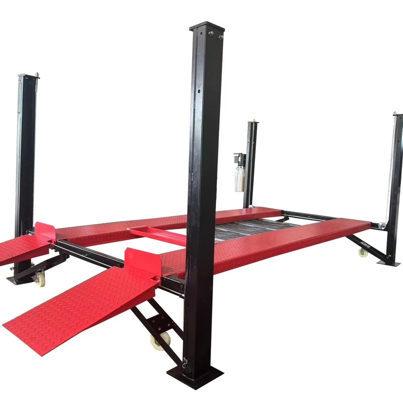 PrimeSelect Dört Kollu - Harek - Car Lift incelemesi ve fiyatı