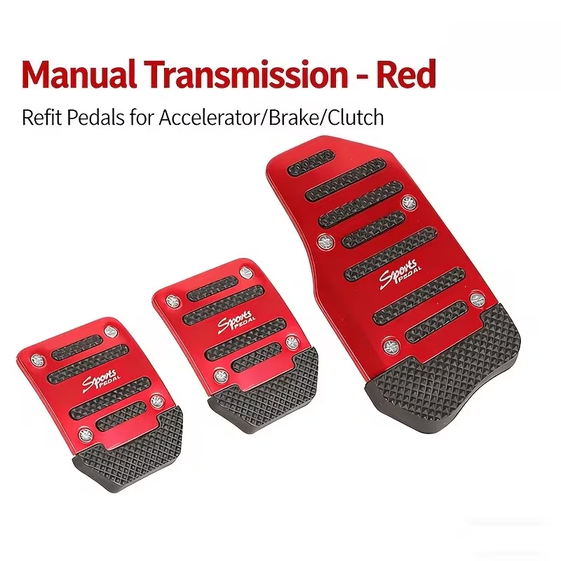 2/3 adet araba pedalı kapak se - Brake Pad Set incelemesi ve fiyatı
