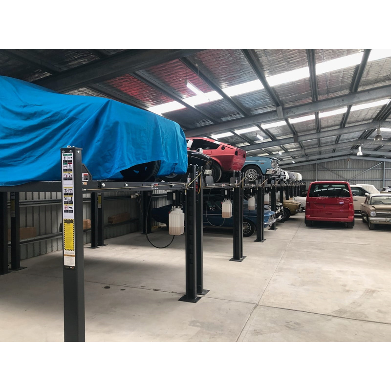 PrimeSelect Hızlı Teslimat 4T  - Car Lift incelemesi ve fiyatı