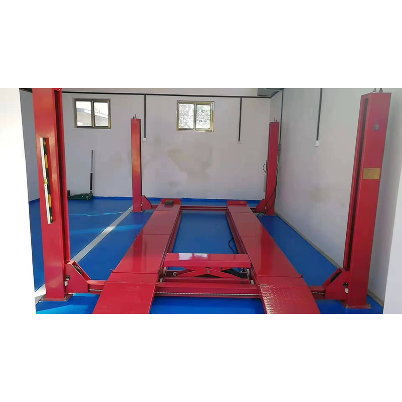 PrimeSelect CE Güvenli 4 Ton H - Car Lift incelemesi ve fiyatı