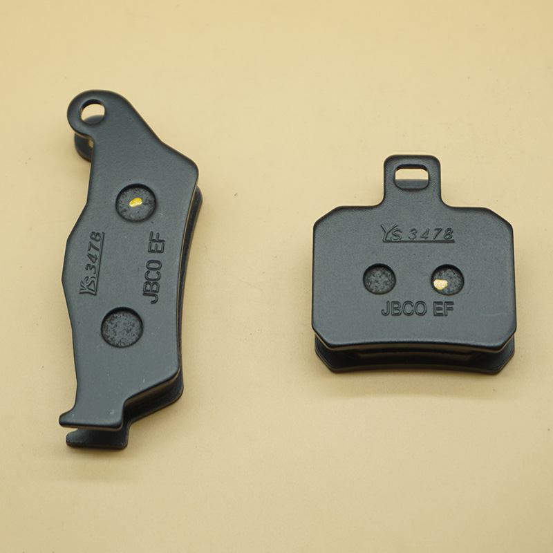 YAMAHA YP125 YP 125 ste için 1 - Brake Pad Set incelemesi ve fiyatı