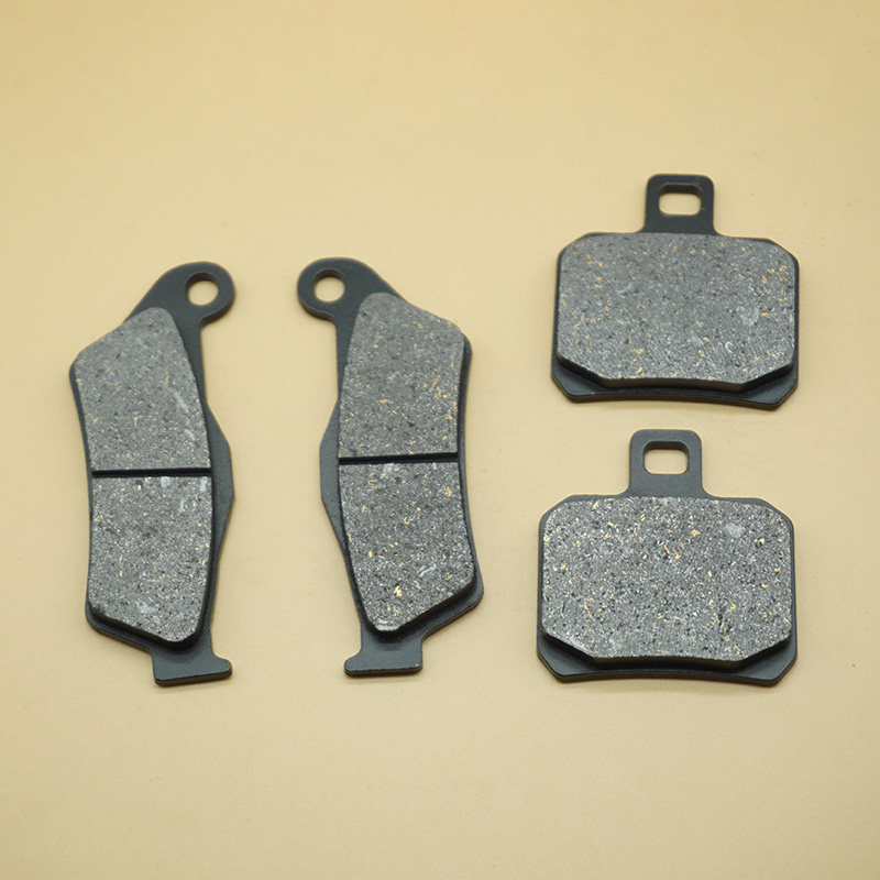 YAMAHA YP125 YP 125 ste için 1 - Brake Pad Set incelemesi ve fiyatı