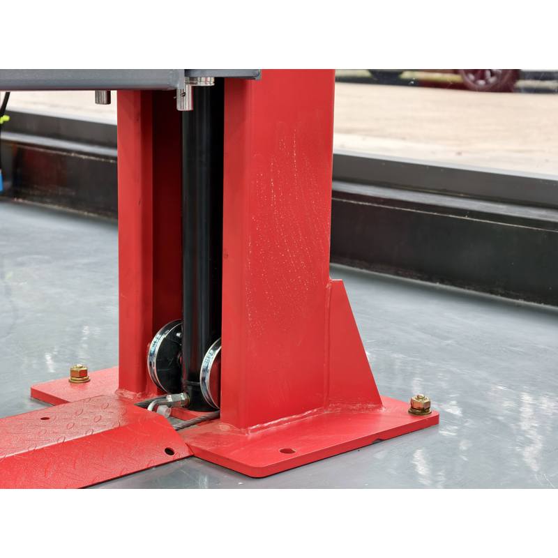 Tricar Ton Post Oveead Araç Ka - Car Lift incelemesi ve fiyatı