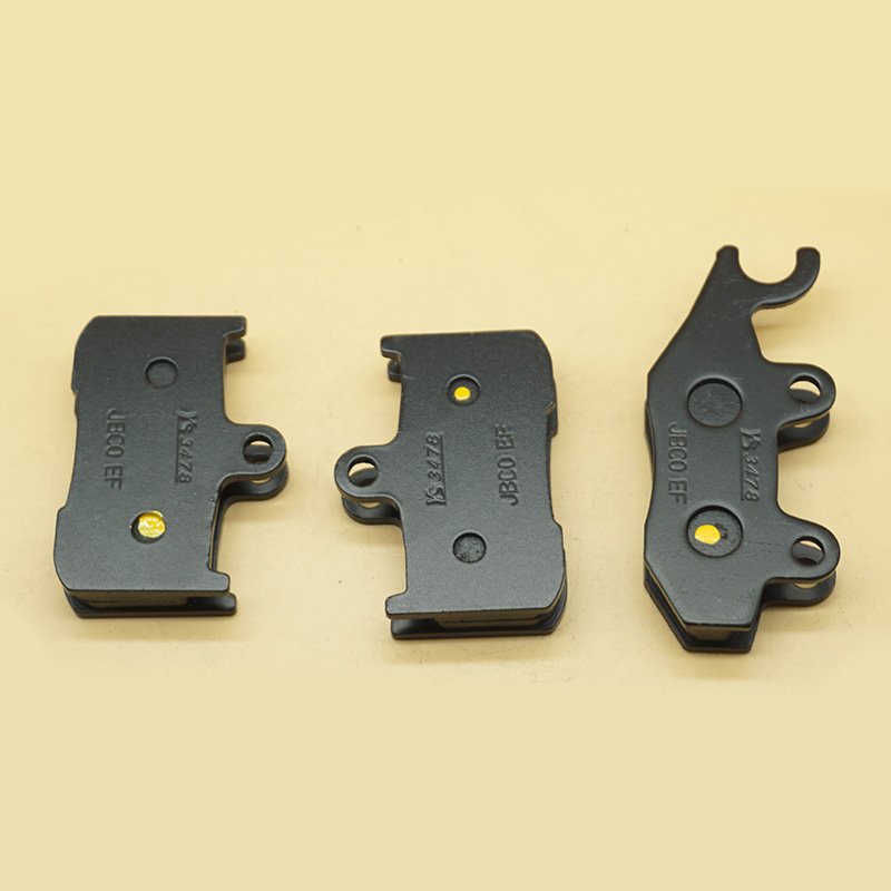 TRIUMPH 1050 Tiger 2007-2013 1 - Brake Pad Set incelemesi ve fiyatı