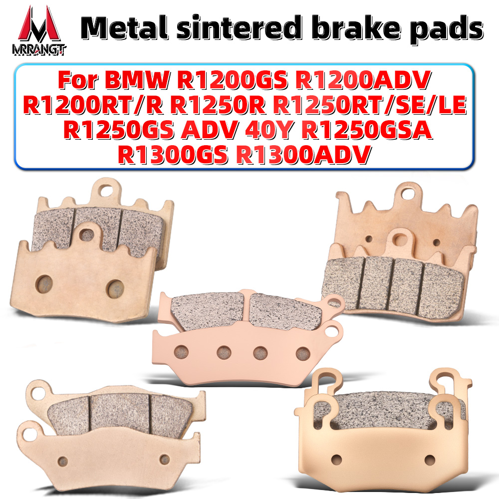 MRRANGT Motosiklet Ön Arka Fre - Brake Pad Set incelemesi ve fiyatı