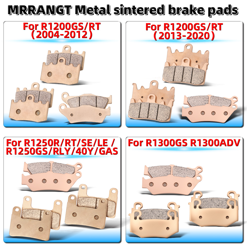 MRRANGT Motosiklet Ön Arka Fre - Brake Pad Set incelemesi ve fiyatı