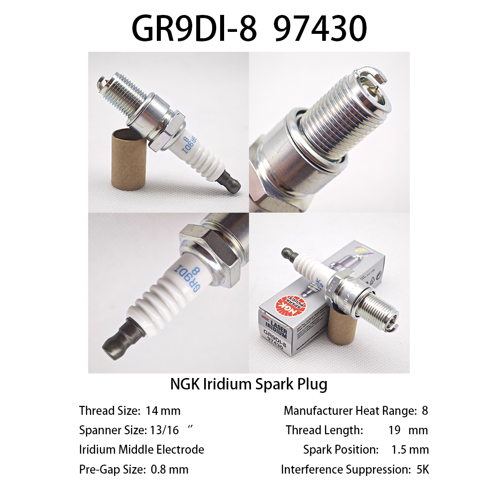 1 adet Orijinal NGK Lazer İrid - Ngk Spark Plug Laser Iridium incelemesi ve fiyatı