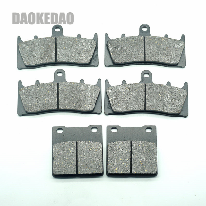 Suzuki Bandit 1200 için Suzuki - Brake Pad Set incelemesi ve fiyatı