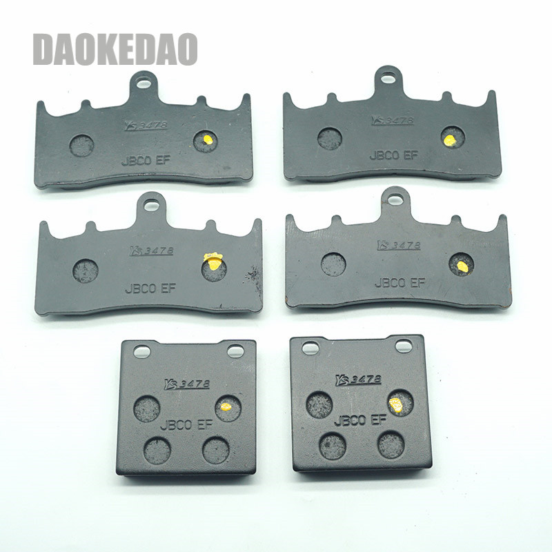 Suzuki Bandit 1200 için Suzuki - Brake Pad Set incelemesi ve fiyatı